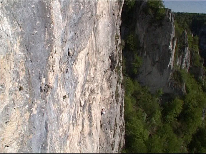 Kletterlehrfilm mit Andi Fichtner